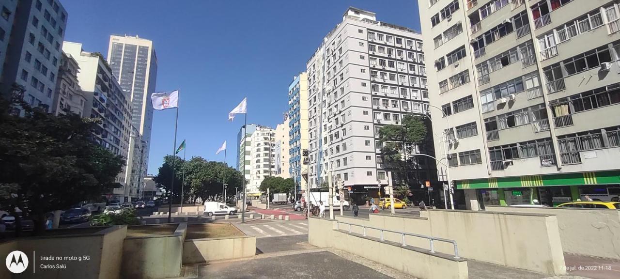 Temporada Copacabana Salu 1 Рио-де-Жанейро Экстерьер фото