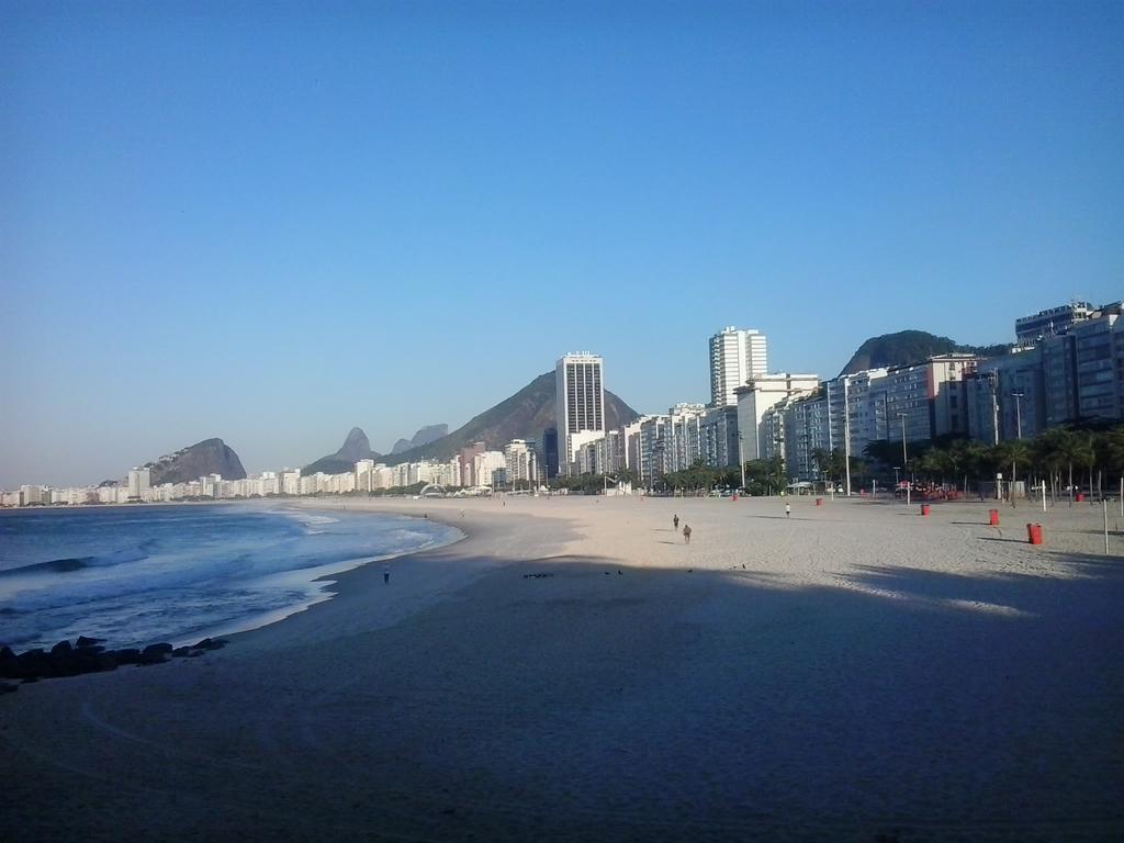 Temporada Copacabana Salu 1 Рио-де-Жанейро Экстерьер фото