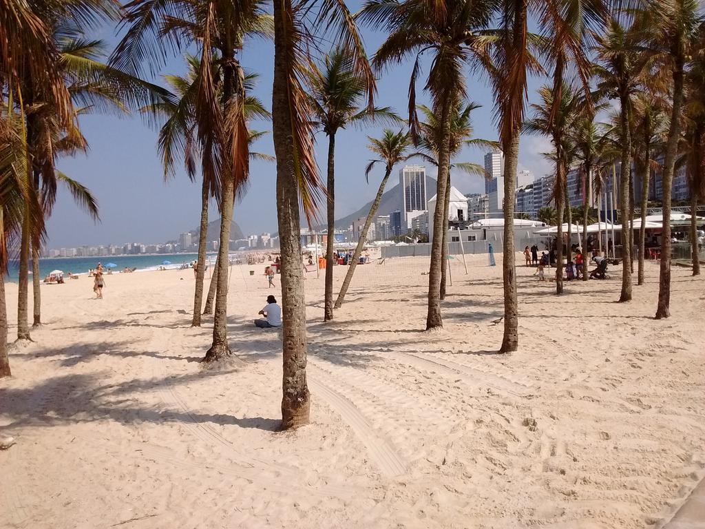 Temporada Copacabana Salu 1 Рио-де-Жанейро Экстерьер фото